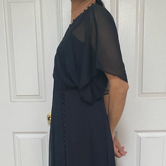 Laurie felt boho chic maxi dress - Picture 4 of 7